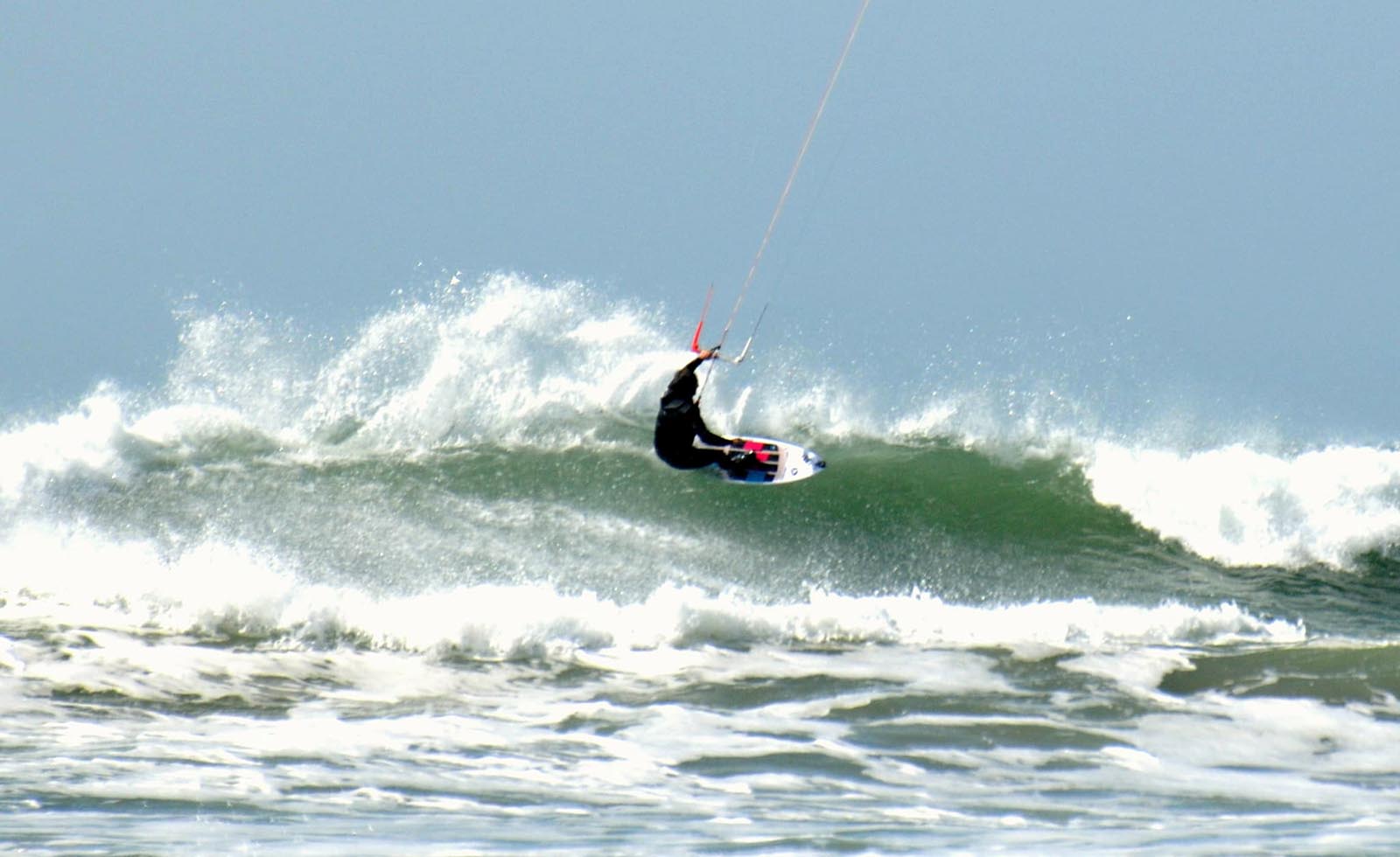 session team surf kite quiberon sainte barbe greg nicholls 